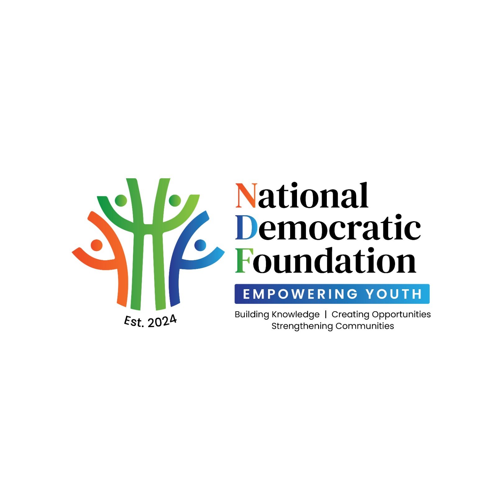 NDF Logo