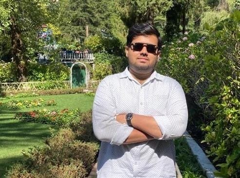 Mr. Syed Alimuddin 