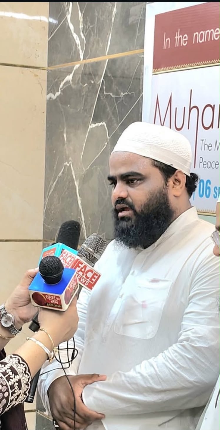 Mr. Mehdi Hasan Aini Qasmi 